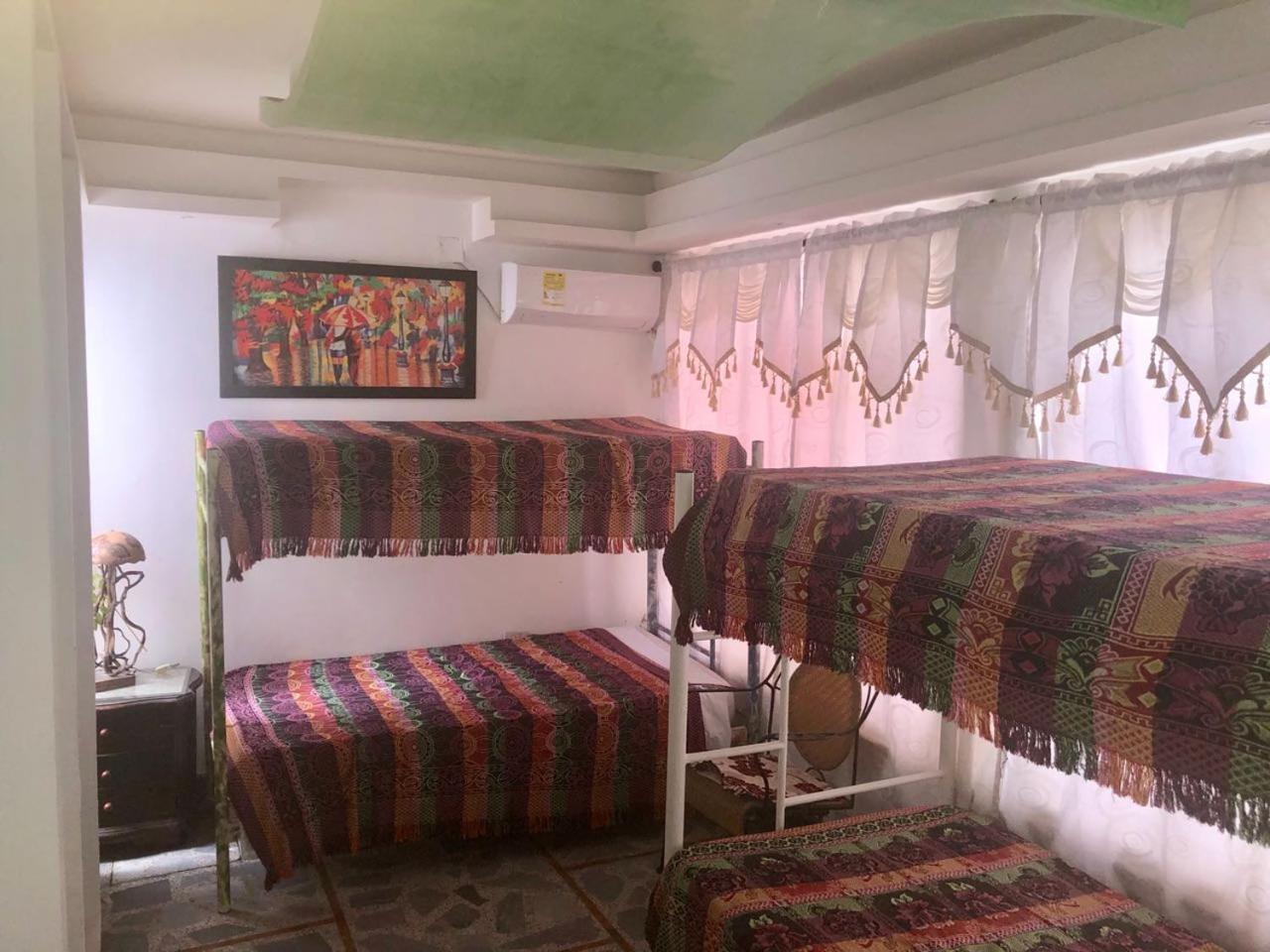 Casa Blanca Just For Travelers Cartagena