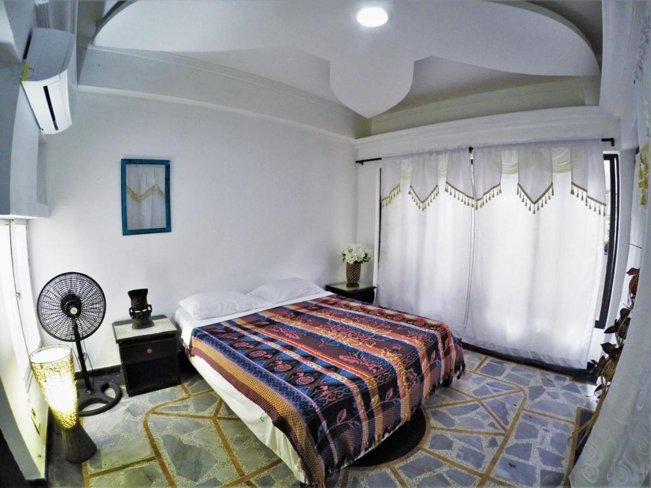 Casa Blanca Just For Travelers Casa de hóspedes Cartagena