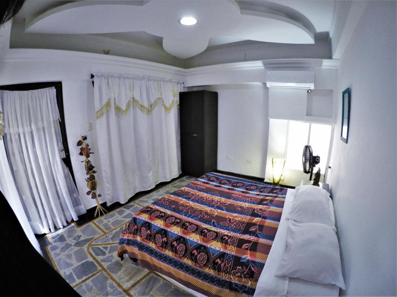 Casa de hóspedes Casa Blanca Just For Travelers Cartagena