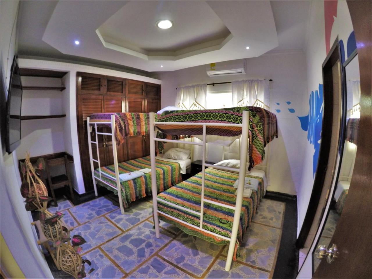Casa de hóspedes Casa Blanca Just For Travelers Cartagena